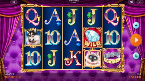 hollywood pets slots games|Hollywood Pets Slot by Betixon Free Demo Play .